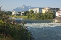 Ranní Salzach