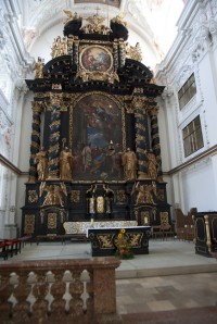 Garsten oltář