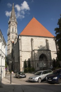 Městský farní kostel
