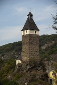Strážní věž