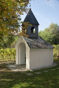 Kaplička Heiliger Stein
