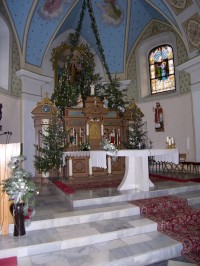 oltář