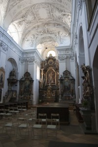 Letohrad - Kostel sv. Václava