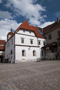 Strakonice hrad