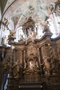 Hlavní oltář