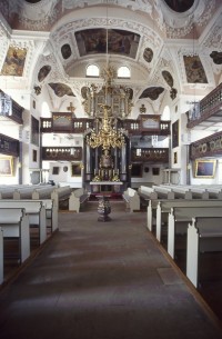 Protestantský kostel