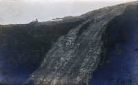 Pohlednice Hochwasserschaden, Tesstal 1.6.1921 - Vřesová Studánka