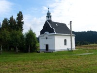 Kaple Nejsvětější Trojice je památkově chráněna