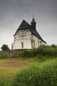 Stříbro – kostel sv. Petra