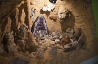 Střítež nad Ludinou - Muzeum minerálů