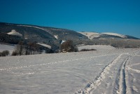 Cesta do Stříbrnic