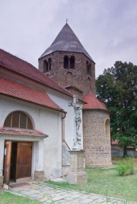 Řeznovice – kostel sv. Petra a Pavla