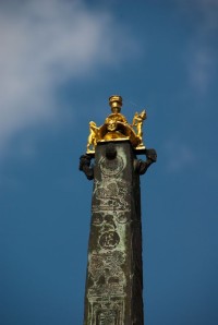 Špička obelisku