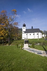 Vernířovice - kostel sv. Matouše