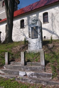 Pomník padlých 1. světové války