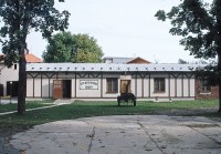 Česká Ves - Muzeum Veteránů