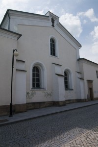 Lipník nad Bečvou - synagoga