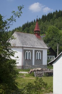 Petříkovská kaple