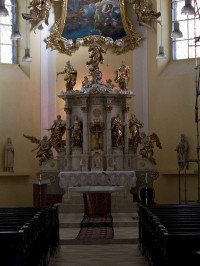 Oltář 2