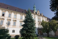 Olomouc - arcibiskupská rezidence
