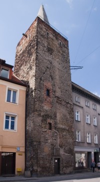 Kladská věž