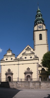 Kostel Archanděla Michaela