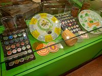 Expozice byla v roce 2024 poněkud předělána