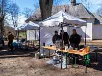 Občas je nějaká akce