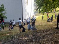 Posvětil arcibiskup z Olomouce