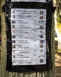 V sobotu byla pivní pouť