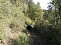Železniční tunel