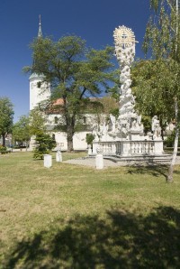 Sloup Nejsvětější Trojice