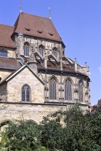 Gotické kaple