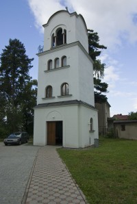 Šumperk - kostel sv. Ducha