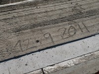 Datum betonáže