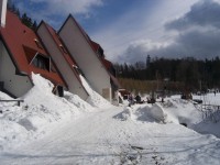 Ski centrum Miroslav - Lipová Lázně