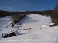Skiareál Panorama