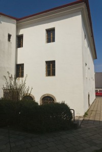 Stará synagoga - Holešov