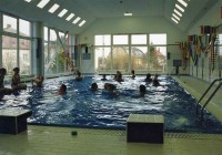Javorník - krytý bazén