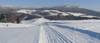 Z lyžařského okruhu