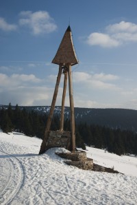 Zvonička u Švýcárny