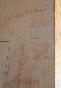 Grafiti minulých let