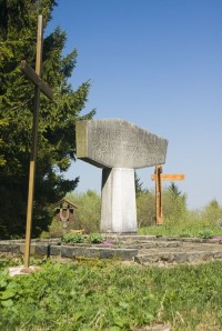 Pomník partyzánů