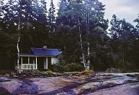 Švédské chatové osady