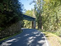 V roce 2025 dostal most nový nátěr