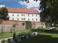 bývalý klášter