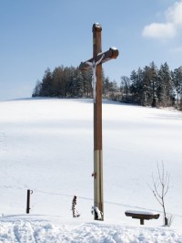 Kříž u Hrabenova