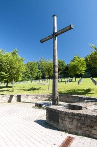 Valašské Meziříčí - vojenský hřbitov