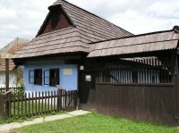 Rodny dom M. Kukucina