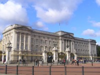 Buckingham palace